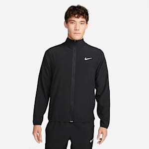 NIKE ドライフィット　ジャケット Nike Form Men's Dri-FIT Versatile Jacket. Nike ID